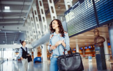 Egypt Implement Airport Fingerprint Scanner to Improve Security