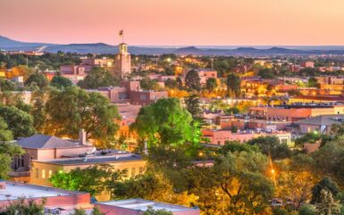 Santa Fe Schools to Adopt Biometric Visitor Management System