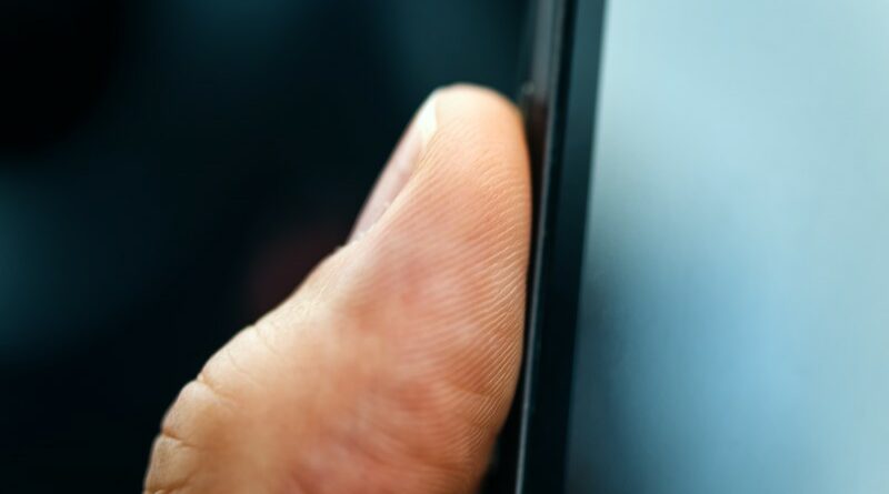 smartphone-biometric