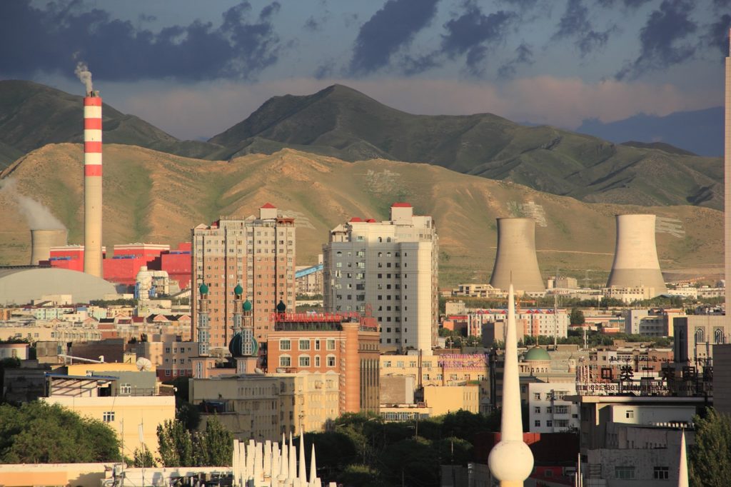 Xinjiang implements Face Recognition