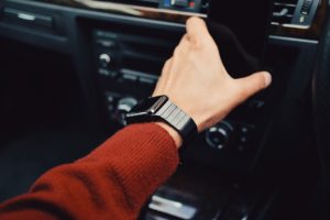 Biometric Car