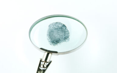 Nissan Concept Car Features Fingerprint Identification