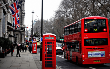 Biometric, AI Technology to Improve the Transportation System in London