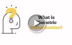 What is Biometric Deduplication?