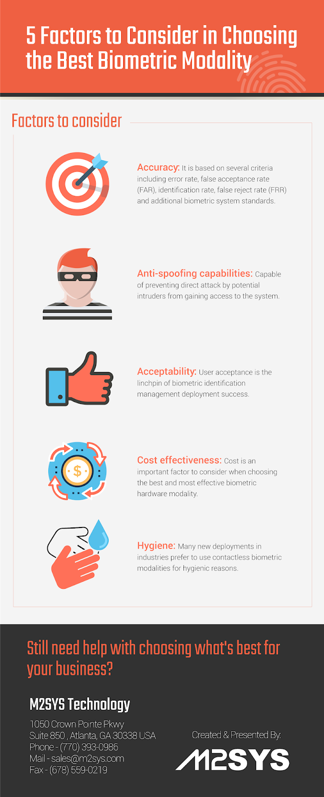 Infographics-How-to-Choose-the-Best-Biometric-Modality