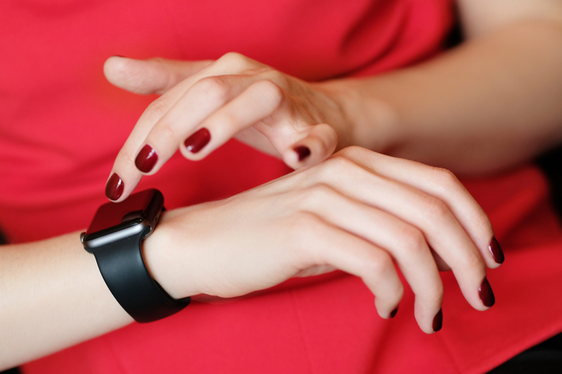 What Are The Different Types Of Biometric Technology 