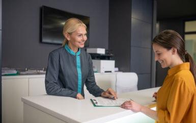 Best Biometric Software for Visitor Management