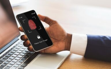 Traditional vs. Fingerprint Based Security System