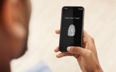 How to Use Android Phone As Biometric Device