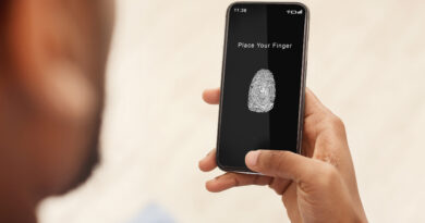 How to Use Android Phone As Biometric Device