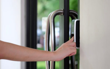 Using Biometrics in Home Security Systems