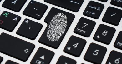 Logging Data of a Biometric Identity Management Solution