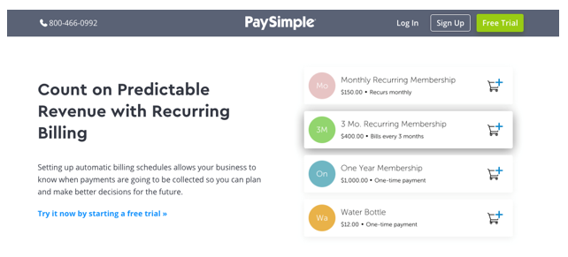 Pay Simple