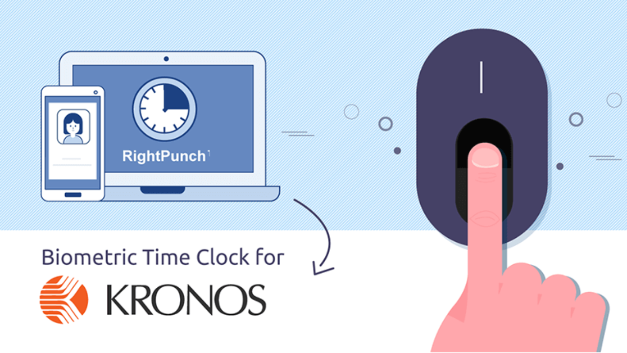 kronos-timekeeping-system
