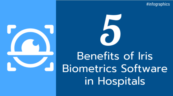 5 Benefits of Iris Biometrics Software in Hospitals