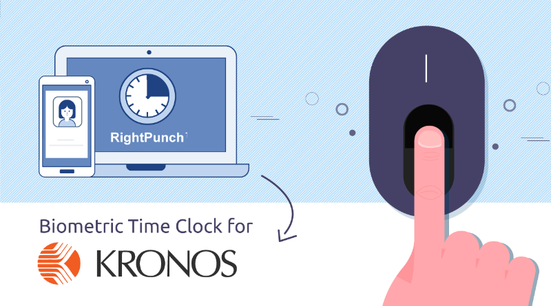 5 Reasons to Invest in Employee Time Tracking App for Kronos
