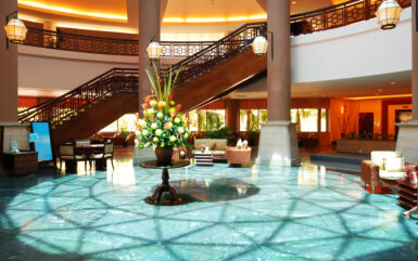 Visitor Management System for Hospitality Industry