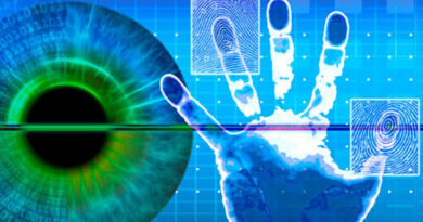 Biometric-Identification-as-a-Security-measure