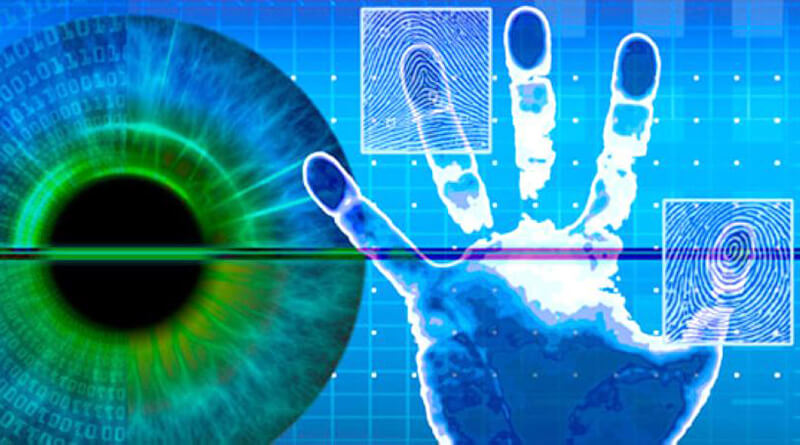 Biometric-Identification-as-a-Security-measure