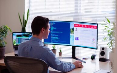 How to set up a remote worker’s office?
