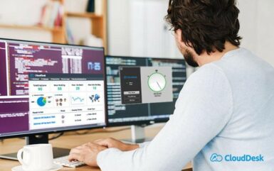 What type of monitoring systems are used in the workplace today?