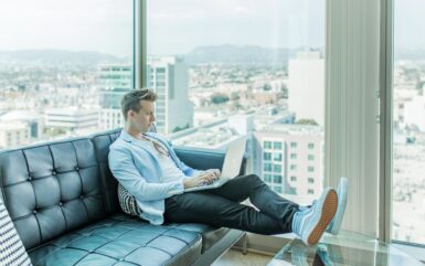 The Age of Remote Work