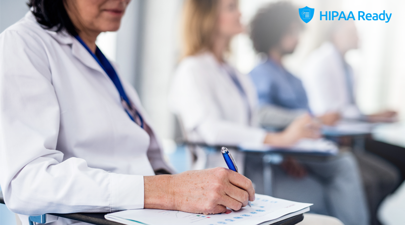 HIPAA and Privacy Act Training - Set, Assign, and Deliver! - Digital ...