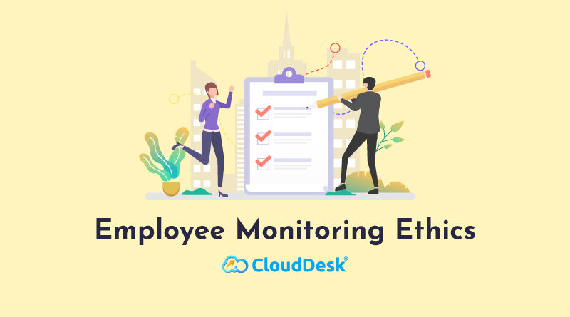 Employee-Monitoring-Ethics