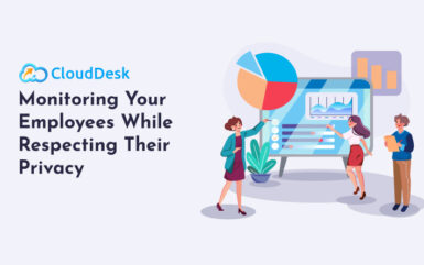 Monitoring Your Employees While Respecting Their Privacy