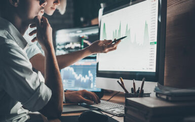 Adapt to Changing Big Data Tooling: It’s Usage in Financial Sector