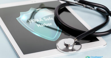 Encouragement-for-Healthcare-Entities-Get-Incentives-for-Ensuring-Compliance-hipaa-safe-harbor-cloudapper