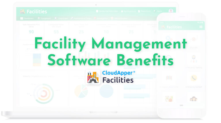 How Facility Management Software Benefits Everyone at Your Workplace ...