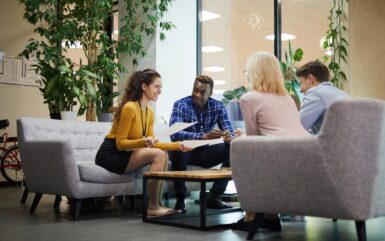 Five Ways To Increase Sales Team Productivity