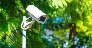 Five Ways Security Cameras Protect Your Construction Site