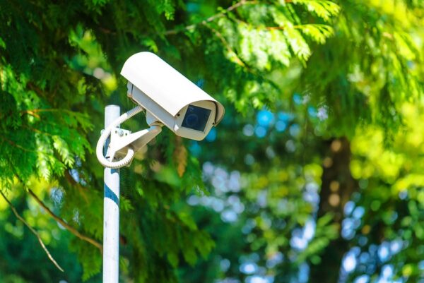 Five Ways Security Cameras Protect Your Construction Site