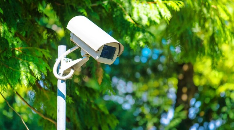 Five Ways Security Cameras Protect Your Construction Site