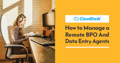 How-to-Manage-a-Remote-BPO-And-Data-Entry-Agents