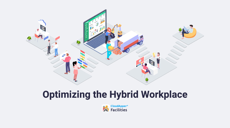 Optimizing the Hybrid Workplace - Digital Transformation of Government ...