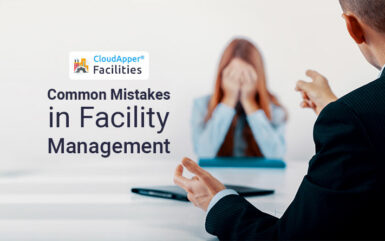 Four Common Mistakes in Facility Management