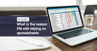 What-is-the-reason-FM-still-relying-on-spreadsheets-to-control-facilities