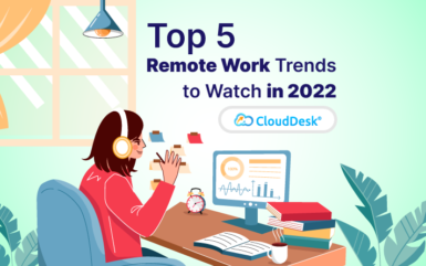 Top 5 Remote Work Trends to Watch in 2022