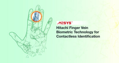 Hitachi-Finger-Vein-Biometric-Technology-for-Contactless-Identification