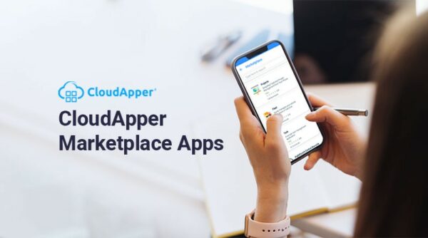 Get-Started-in-Minutes-with-CloudApper-Marketplace-Apps