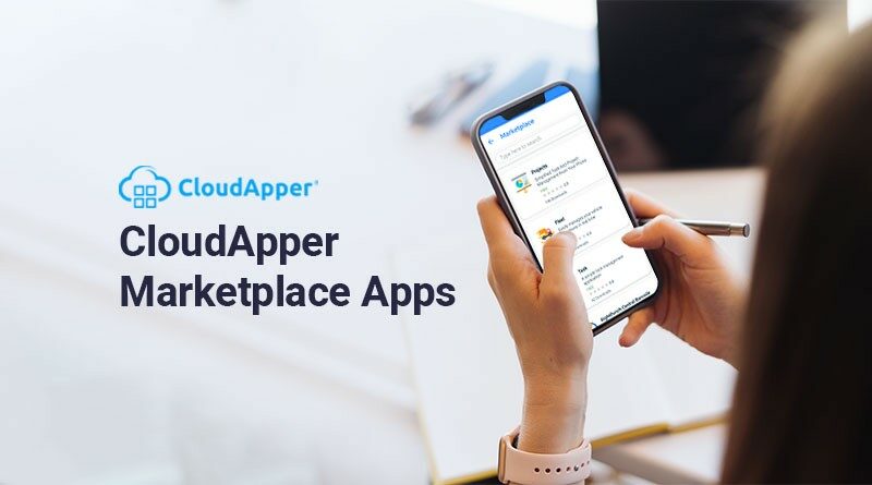 Get-Started-in-Minutes-with-CloudApper-Marketplace-Apps