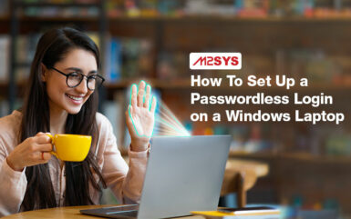 How To Set Up a Passwordless Login on a Windows Laptop