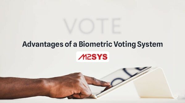 Biometric voting system