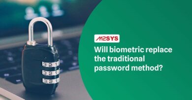 biometric passwords