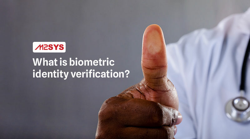 Biometric-identity-verification-system-M2SYS