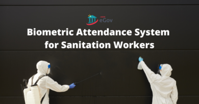 Biometric Attendance System for Sanitation Workers