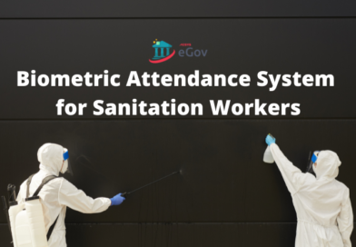Biometric Attendance System for Sanitation Workers